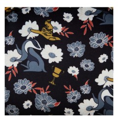 Harry Potter - Sac à dos Hufflepuff House Tattoo By Loungefly