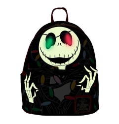 L'etrange Noël de Mr. Jack - Sac à dos Mini Jack Light Up by Loungefly