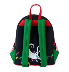 L'etrange Noël de Mr. Jack - L'Étrange Noël de monsieur Jack by Loungefly sac à dos Mini Jack Light Up