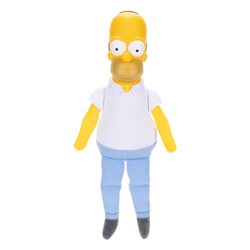 Simpsons - Peluche parlante Homer 33 cm *ANGLAIS*