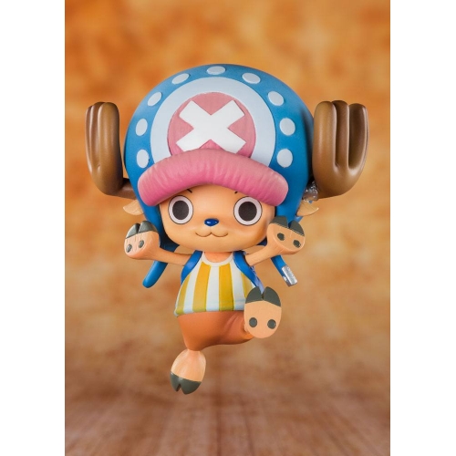 One Piece - Statuette FiguartsZERO Cotton Candy Lover Chopper 7 cm