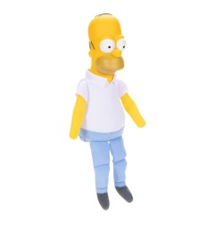 Simpsons - Peluche parlante Homer 33 cm *ANGLAIS*