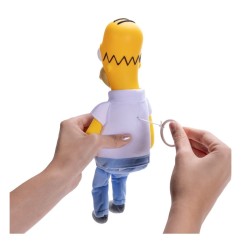Simpsons - Peluche parlante Homer 33 cm *ANGLAIS*