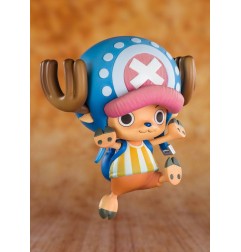 One Piece - Statuette FiguartsZERO Cotton Candy Lover Chopper 7 cm