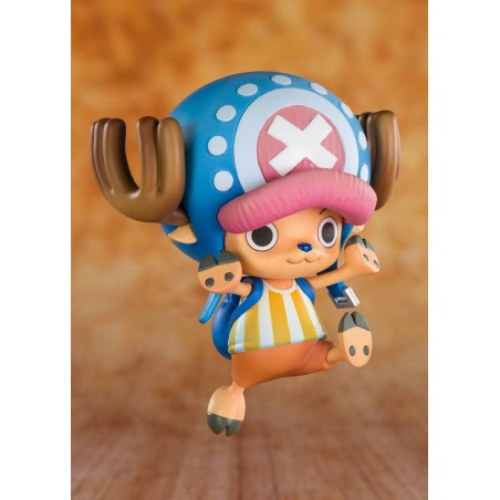 One Piece - Statuette FiguartsZERO Cotton Candy Lover Chopper 7 cm