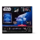 Star Wars Micro Galaxy Squadron - Véhicule avec figurines Boba Fett's Ship 20 cm