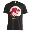 Jurassic Park - T-Shirt T-Rex Spotted