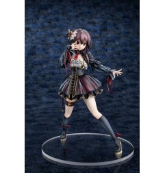 Konosuba An Explosion on This Wonderful World! - Statuette 1/7 Megumin Gothic Lolita Dress Ver. 21 cm