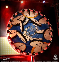 Pink Floyd - Statuette Rock Iconz On Tour Time Projection Screen (Dark Side of the Moon Tour) 25 cm