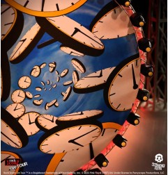 Pink Floyd - Statuette Rock Iconz On Tour Time Projection Screen (Dark Side of the Moon Tour) 25 cm