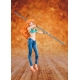 One Piece - Statuette FiguartsZERO Cat Burglar Nami 15 cm