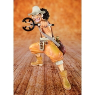 One Piece - Statuette FiguartsZERO Sniper King Usopp 12 cm
