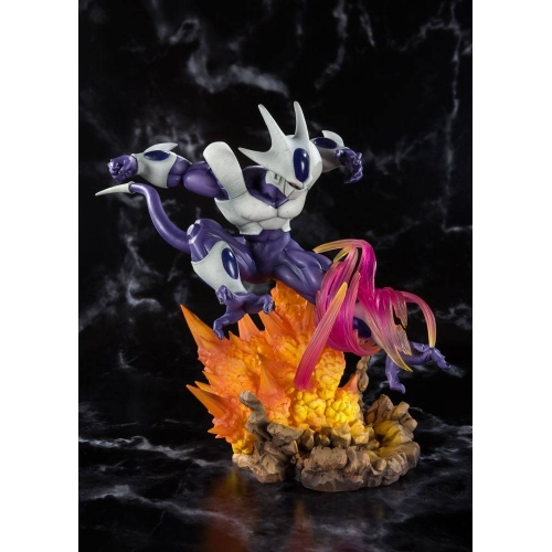 Dragon Ball Z - Statuette FiguartsZERO Cooler -Final Form- Tamashii Web Exclusive 22 cm