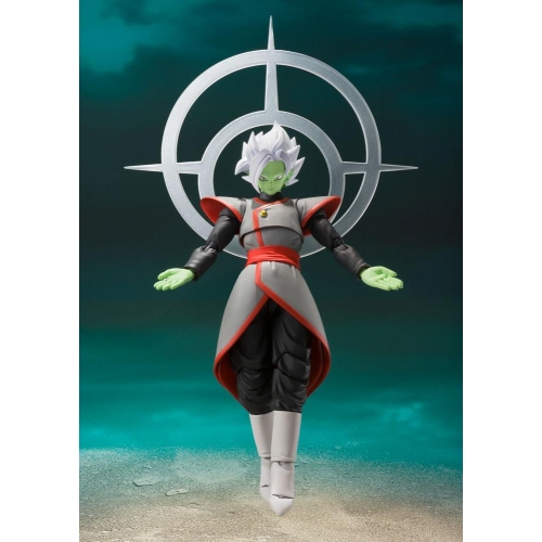 Dragon Ball Super - Figurine S.H. Figuarts Zamasu -Potara- Tamashii Web Exclusive 14 cm