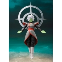 Dragon Ball Super - Figurine S.H. Figuarts Zamasu -Potara- Tamashii Web Exclusive 14 cm