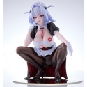 Original Character - Statuette 1/6 Hebe-chan Maid Ver. 17 cm