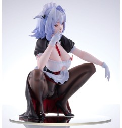 Original Character - Statuette 1/6 Hebe-chan Maid Ver. 17 cm