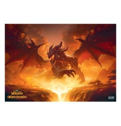 World of Warcraft - Puzzle Gaming Cataclysm Classic (1000 pièces)