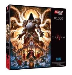 Diablo - IV puzzle Gaming Inarius The Father (1000 pièces)