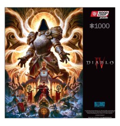 Diablo - IV puzzle Gaming Inarius The Father (1000 pièces)