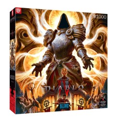 Diablo IV - Puzzle Gaming Diablo IV Inarius The Father (1000 pièces)