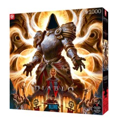 Diablo - IV puzzle Gaming Inarius The Father (1000 pièces)