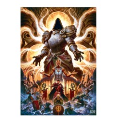 Diablo - IV puzzle Gaming Inarius The Father (1000 pièces)
