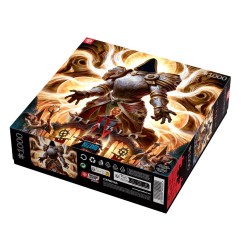 Diablo IV - Puzzle Gaming Diablo IV Inarius The Father (1000 pièces)