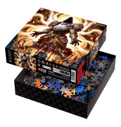 Diablo IV - Puzzle Gaming Diablo IV Inarius The Father (1000 pièces)