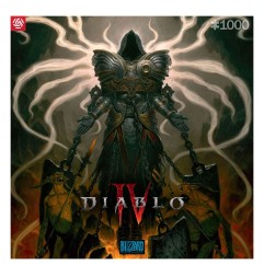 Diablo - IV puzzle Gaming Inarius (1000 pièces)