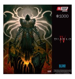 Diablo IV - Puzzle Gaming Diablo IV Inarius (1000 pièces)