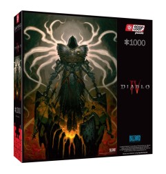 Diablo IV - Puzzle Gaming Diablo IV Inarius (1000 pièces)
