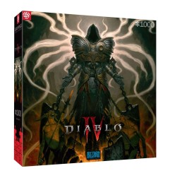 Diablo IV - Puzzle Gaming Diablo IV Inarius (1000 pièces)