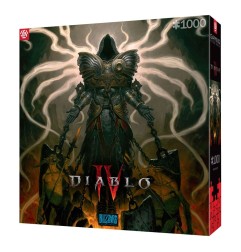 Diablo - IV puzzle Gaming Inarius (1000 pièces)