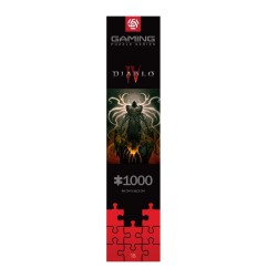Diablo IV - Puzzle Gaming Diablo IV Inarius (1000 pièces)