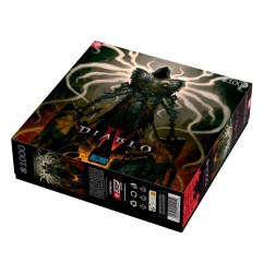 Diablo - IV puzzle Gaming Inarius (1000 pièces)