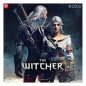 The Witcher - Puzzle Gaming Geralt & Ciri (1000 pièces)