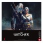 The Witcher - Puzzle Gaming Geralt & Ciri (1000 pièces)