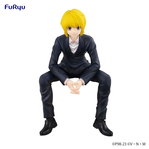 Hunter x Hunter - Statuette Noodle Stopper Kurapika 14 cm