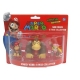 NINTENDO - Pack DK : Donkey Kong, Diddy Kong, Dixie Kong