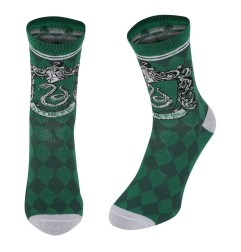 Harry Potter - Chaussettes Serpentard L-XL