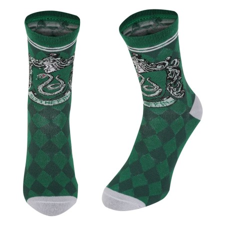 Harry Potter - Chaussettes Serpentard L-XL