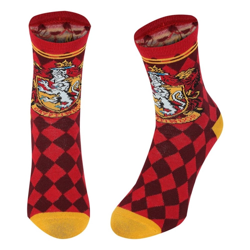 Harry Potter - Chaussettes Gryffindor S-M