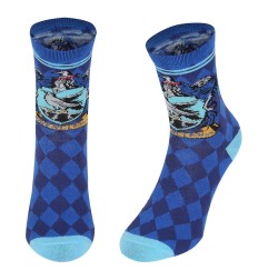 Harry Potter - Chaussettes Serdaigle S-M