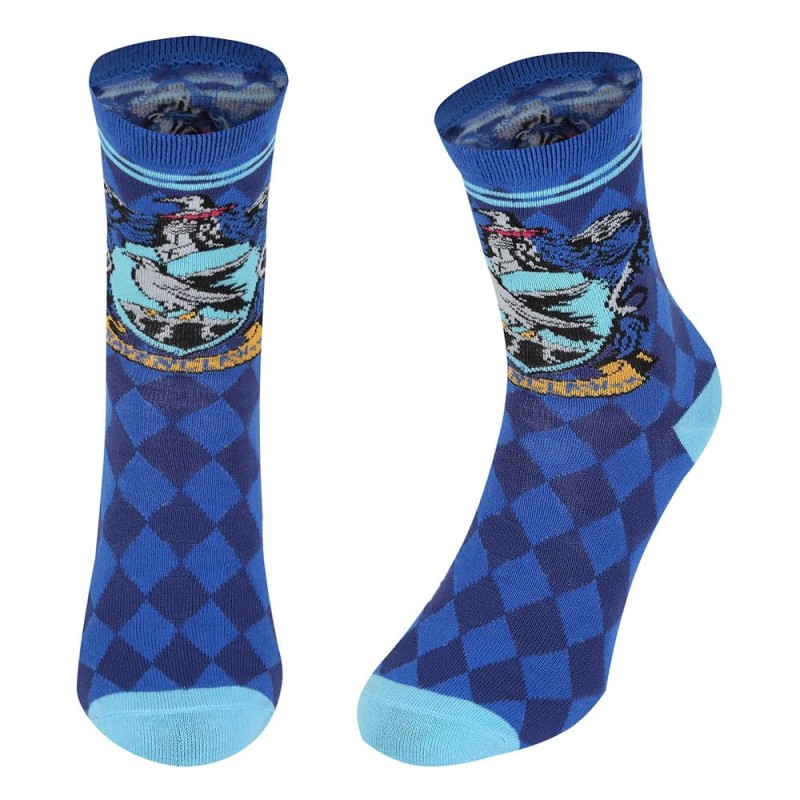 Harry Potter - Chaussettes Serdaigle S-M