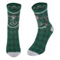 Harry Potter - Paire de chaussettes Serpentard S-M Harry Potter - Paire de chaussettes Serpentard S-M