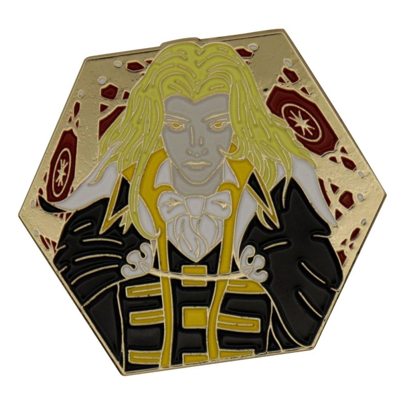 Castlevania - Pin Alucard Limited Edition