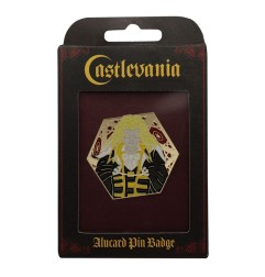 Castlevania - Pin Alucard Limited Edition