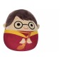 Squishmallows - Peluche Harry Potter in Quidditch Robe 20 cm
