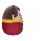 Squishmallows - Peluche Harry Potter in Quidditch Robe 20 cm